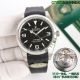 Clean Factory Rolex Explorer 3132 Black Face Watch 39mm 041011 (3)_th.jpg